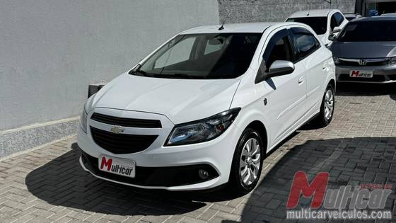 CHEVROLET ONIX 1.0 MPFI LT 8V FLEX 4P MANUAL